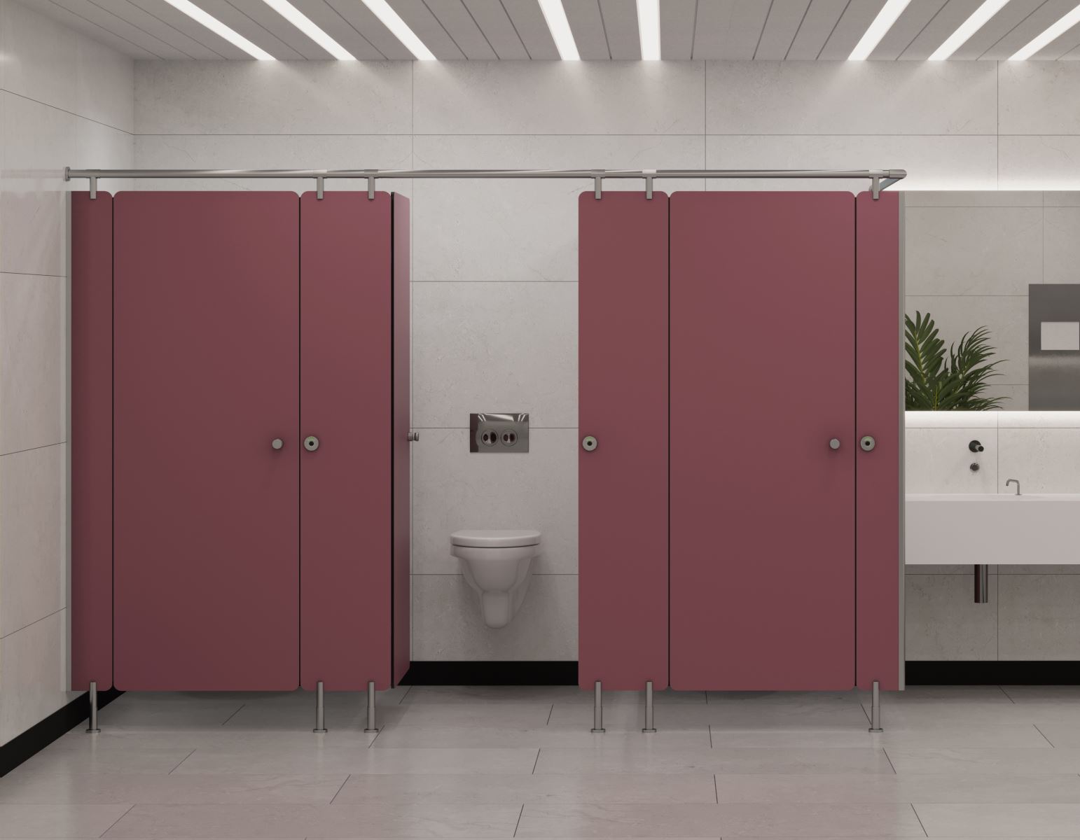 WC KABİNLER